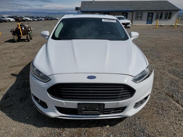  FORD FUSION 2016 Белы