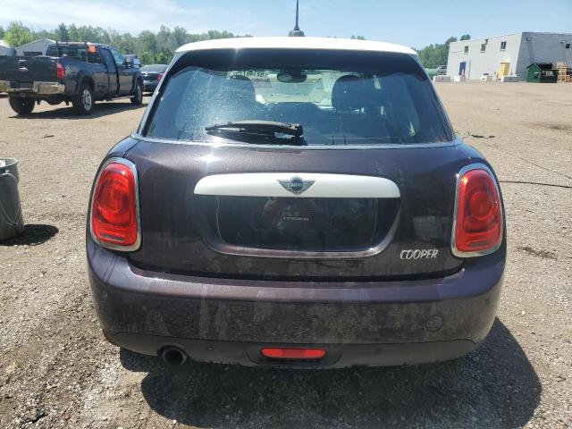 MINI COOPER 2015 Brown