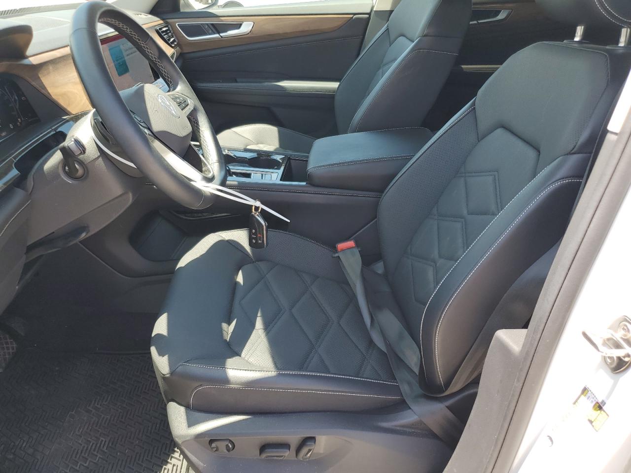 VOLKSWAGEN ATLAS 2024 VIN 1V2WR2CA0RC589657 zdjęcie 7