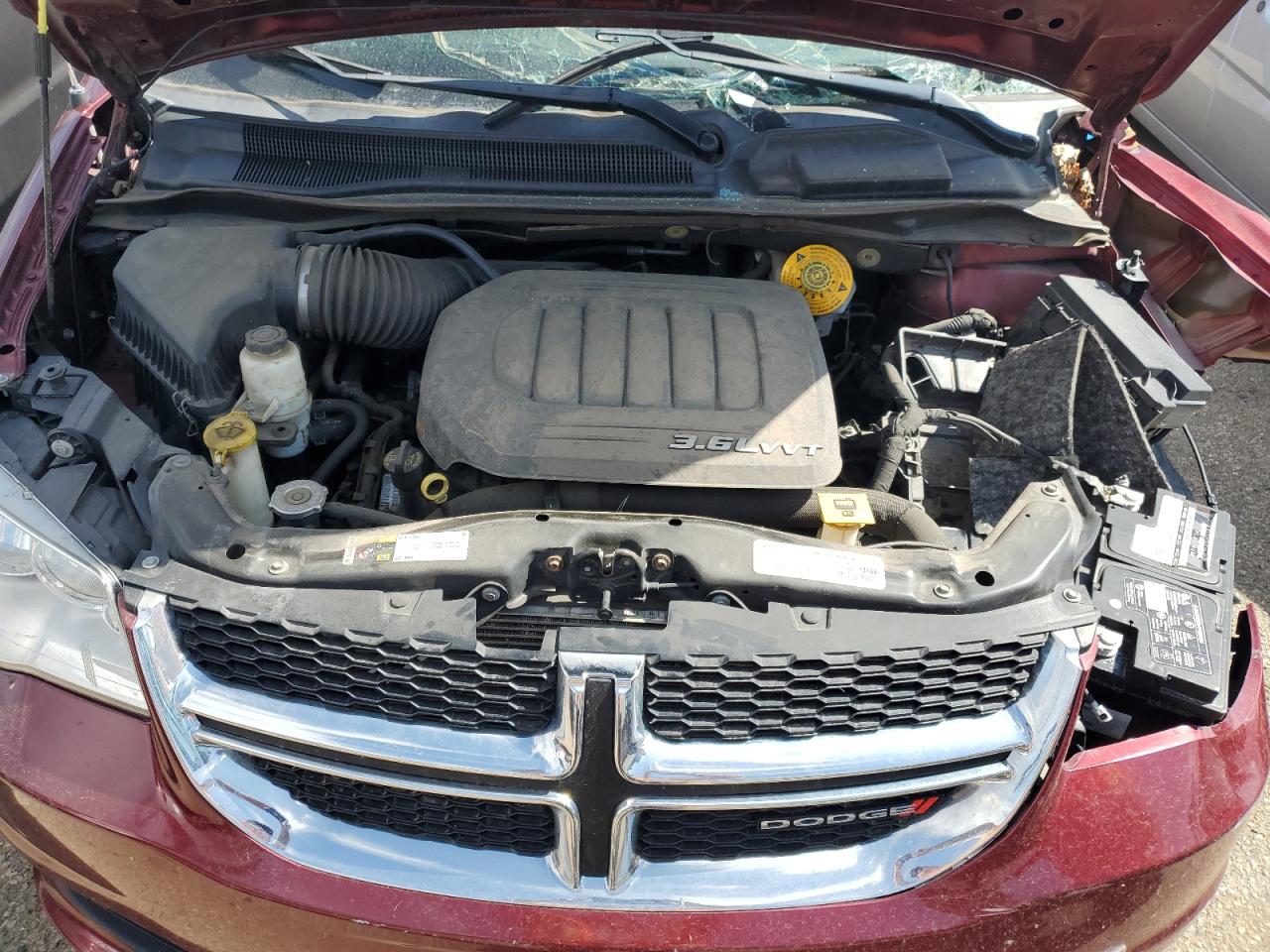 2C4RDGCGXJR265965 2018 Dodge Grand Caravan Sxt