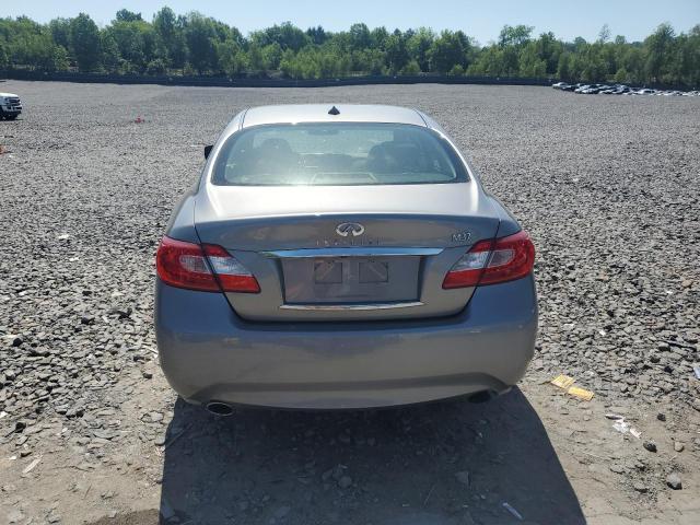  INFINITI M37 2012 Gray
