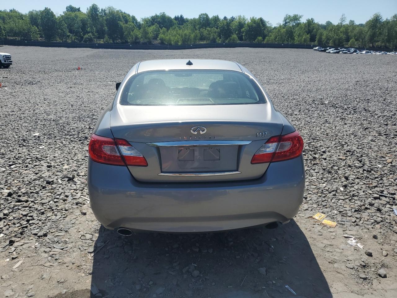 2012 Infiniti M37 VIN: JN1BY1AP4CM335765 Lot: 62080745