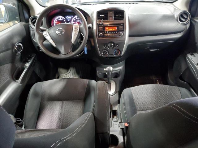  NISSAN VERSA 2016 Blue