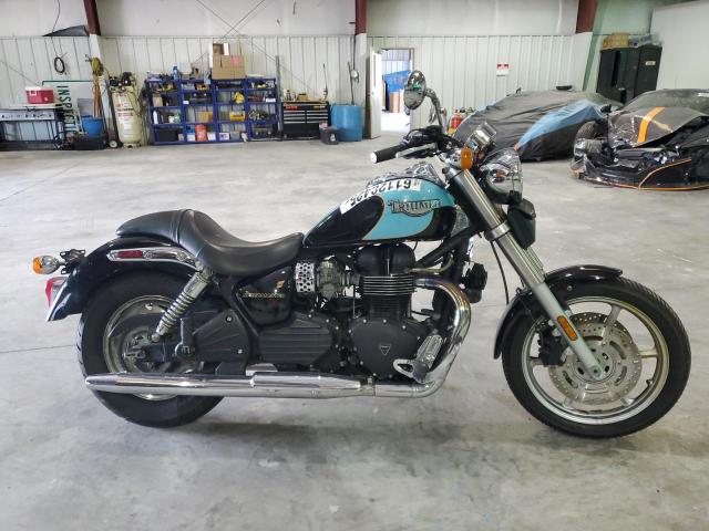 2004 Triumph Motorcycle Speed Master  