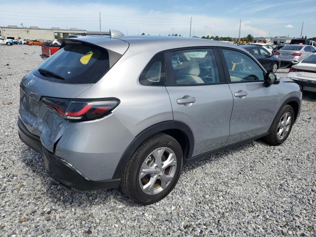  HONDA HR-V 2023 Srebrny