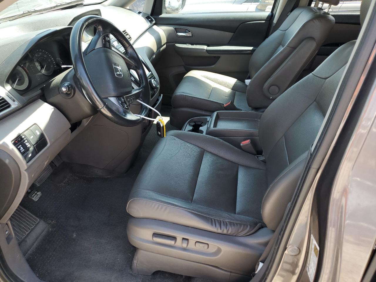 2016 Honda Odyssey Exl VIN: 5FNRL5H65GB128802 Lot: 62874565