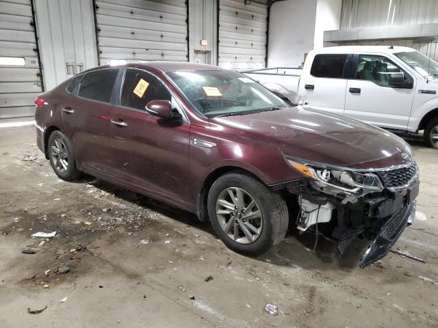  KIA OPTIMA 2019 Бургунди