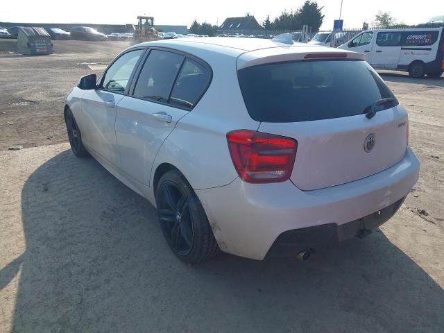 2012 BMW 118D M SPORT 