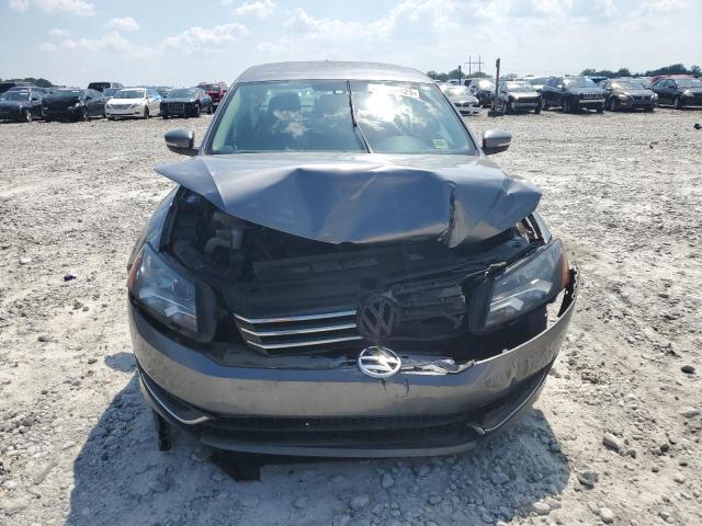  VOLKSWAGEN PASSAT 2014 Gray