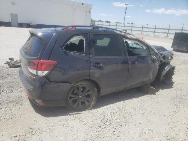  SUBARU FORESTER 2020 Синий