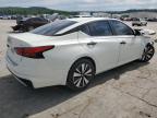 2021 Nissan Altima Sv за продажба в Tulsa, OK - Front End