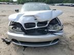2005 Bmw 330 Ci продається в Mendon, MA - Front End