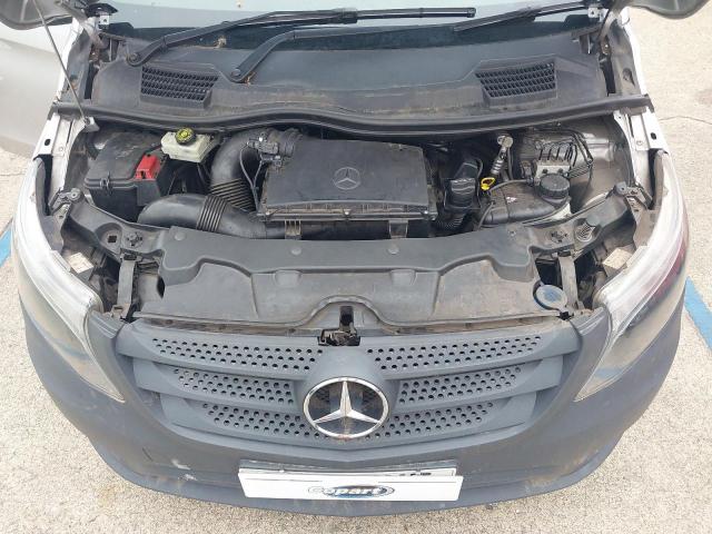 2016 MERCEDES BENZ VITO 114 B