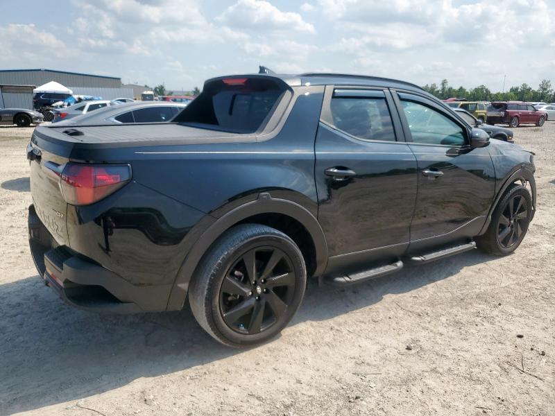 HYUNDAI SANTA CRUZ 2024 Czarny