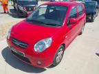 2009 KIA PICANTO RE for sale at Copart SANDY