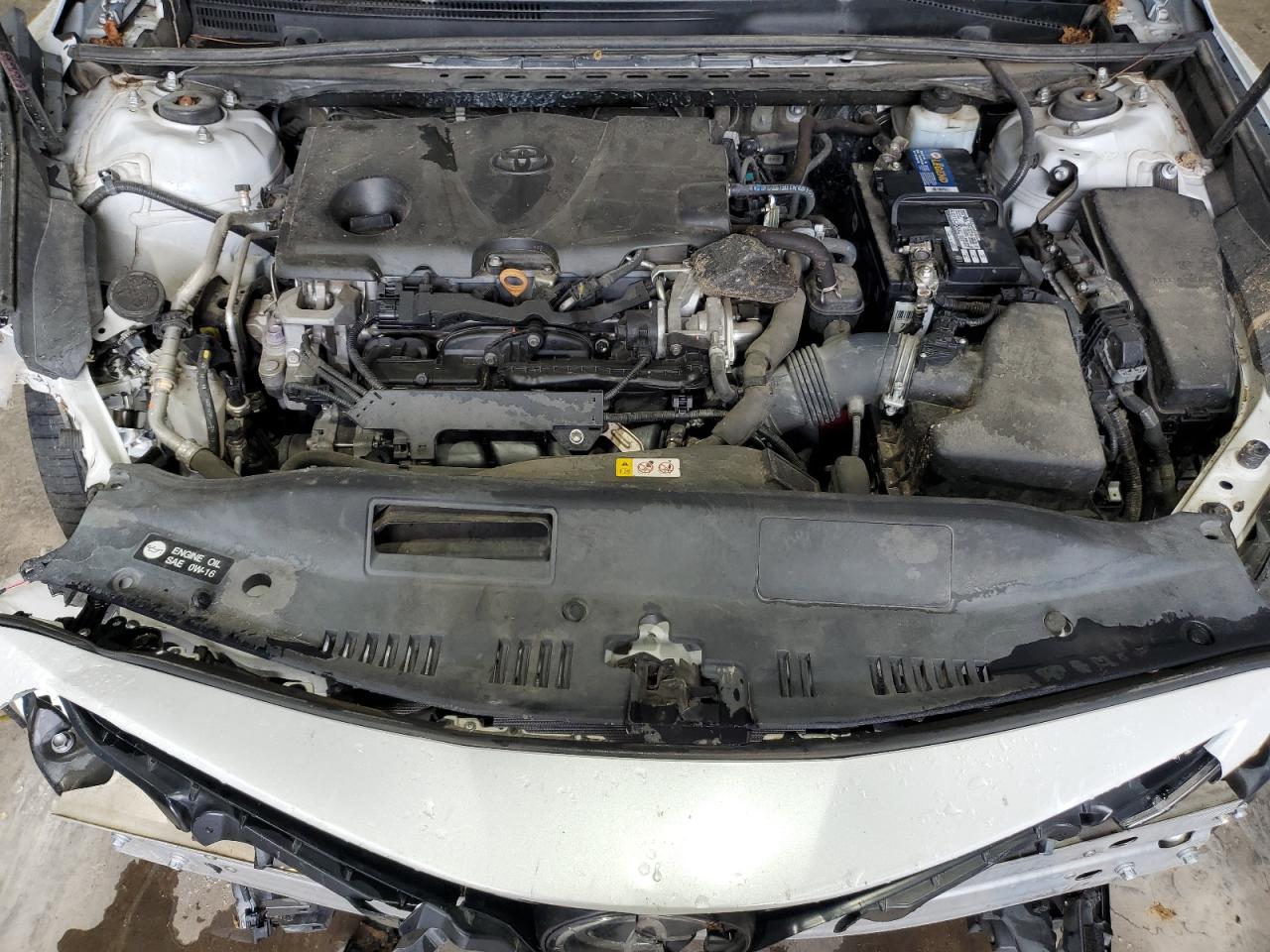2019 Toyota Camry Xse VIN: 4T1B61HK1KU824597 Lot: 61725225