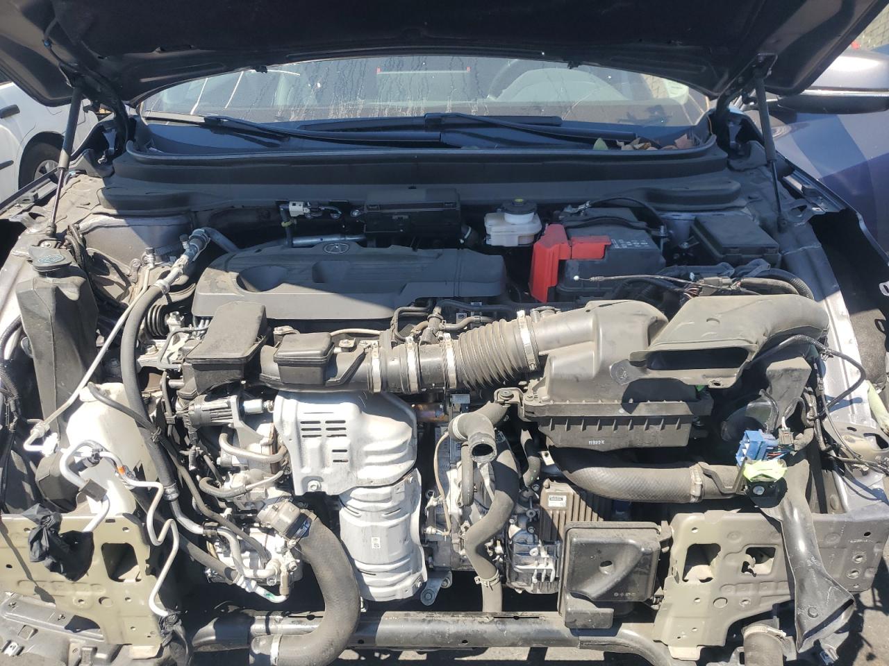 2021 Acura Rdx Technology VIN: 5J8TC1H56ML012167 Lot: 62325985