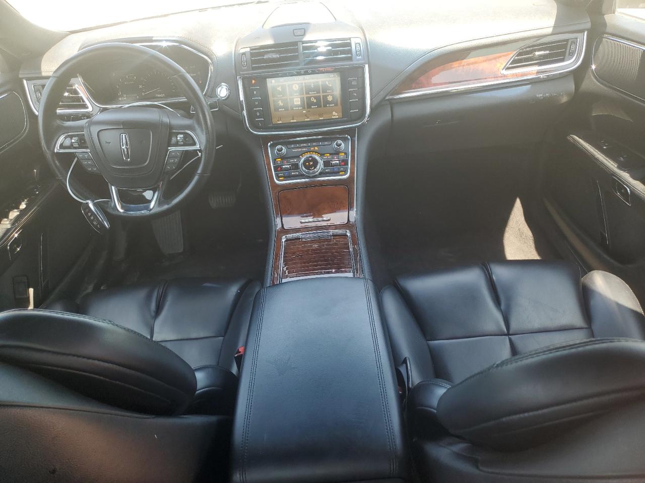 2018 Lincoln Continental Premiere VIN: 1LN6L9PK3J5601903 Lot: 58525275