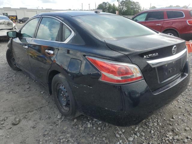 Sedans NISSAN ALTIMA 2015 Black