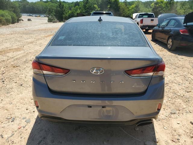  HYUNDAI SONATA 2018 Сірий