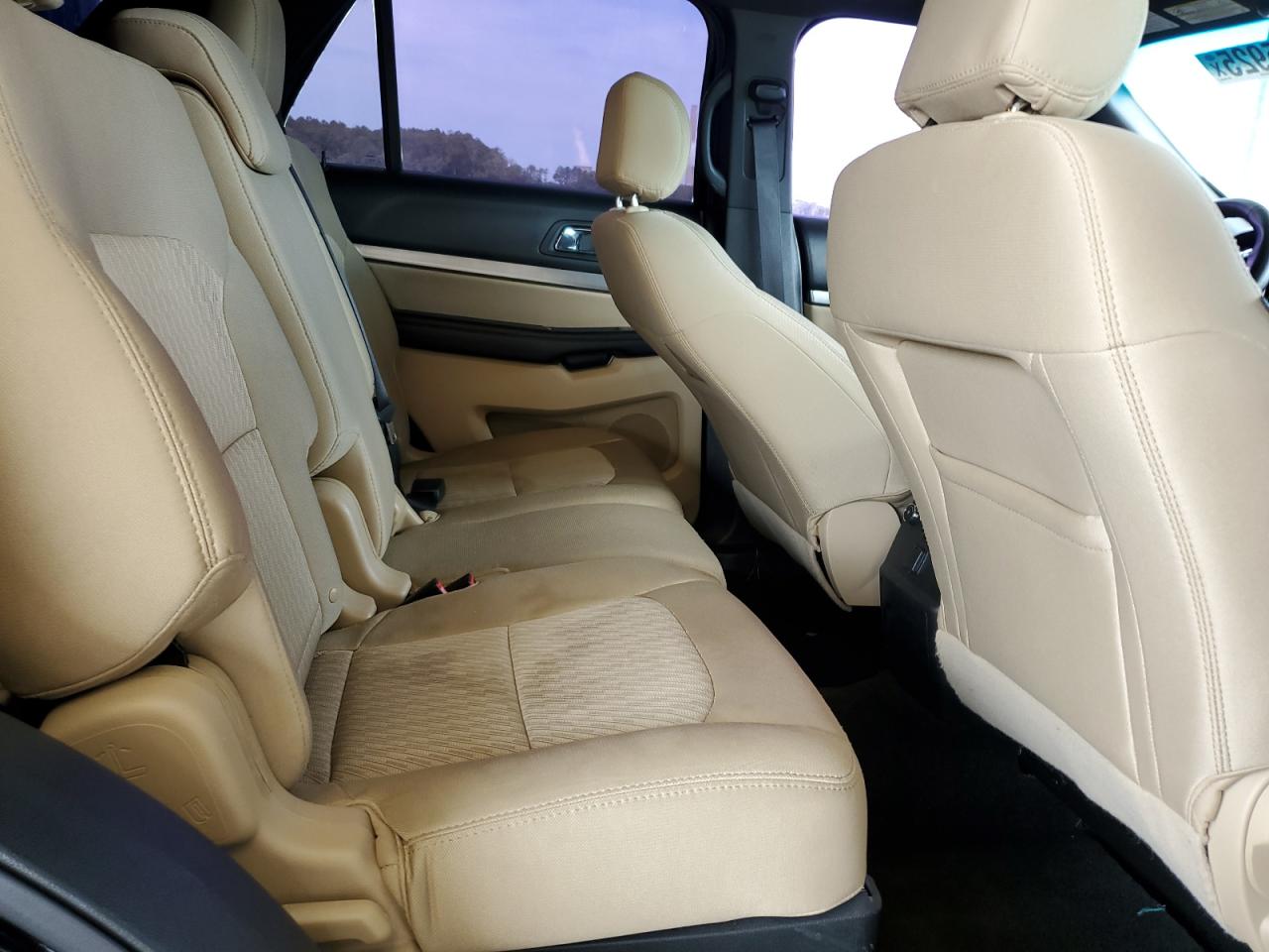 FORD EXPLORER 2017 VIN 1FM5K7B8XHGC73733 photo 11