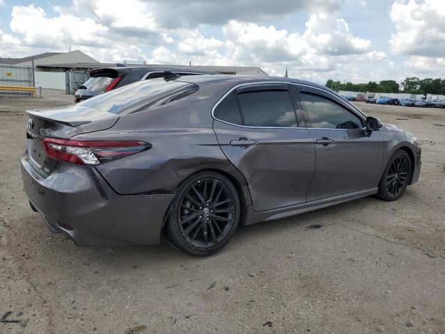  TOYOTA CAMRY 2023 Szary