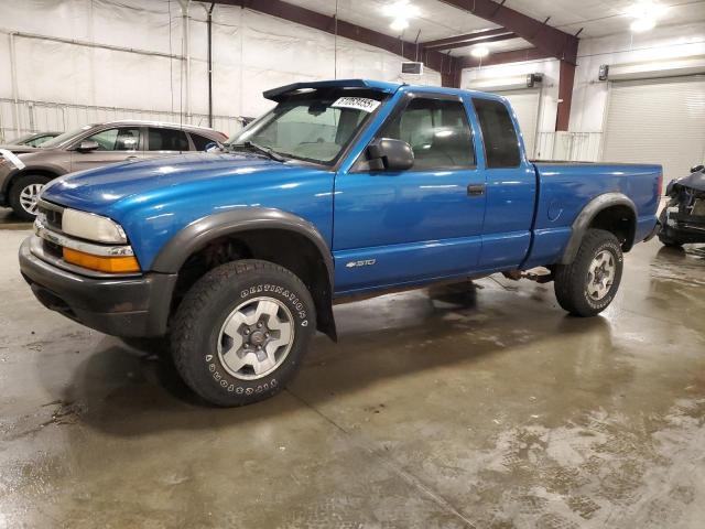 2000 Chevrolet S Truck S10