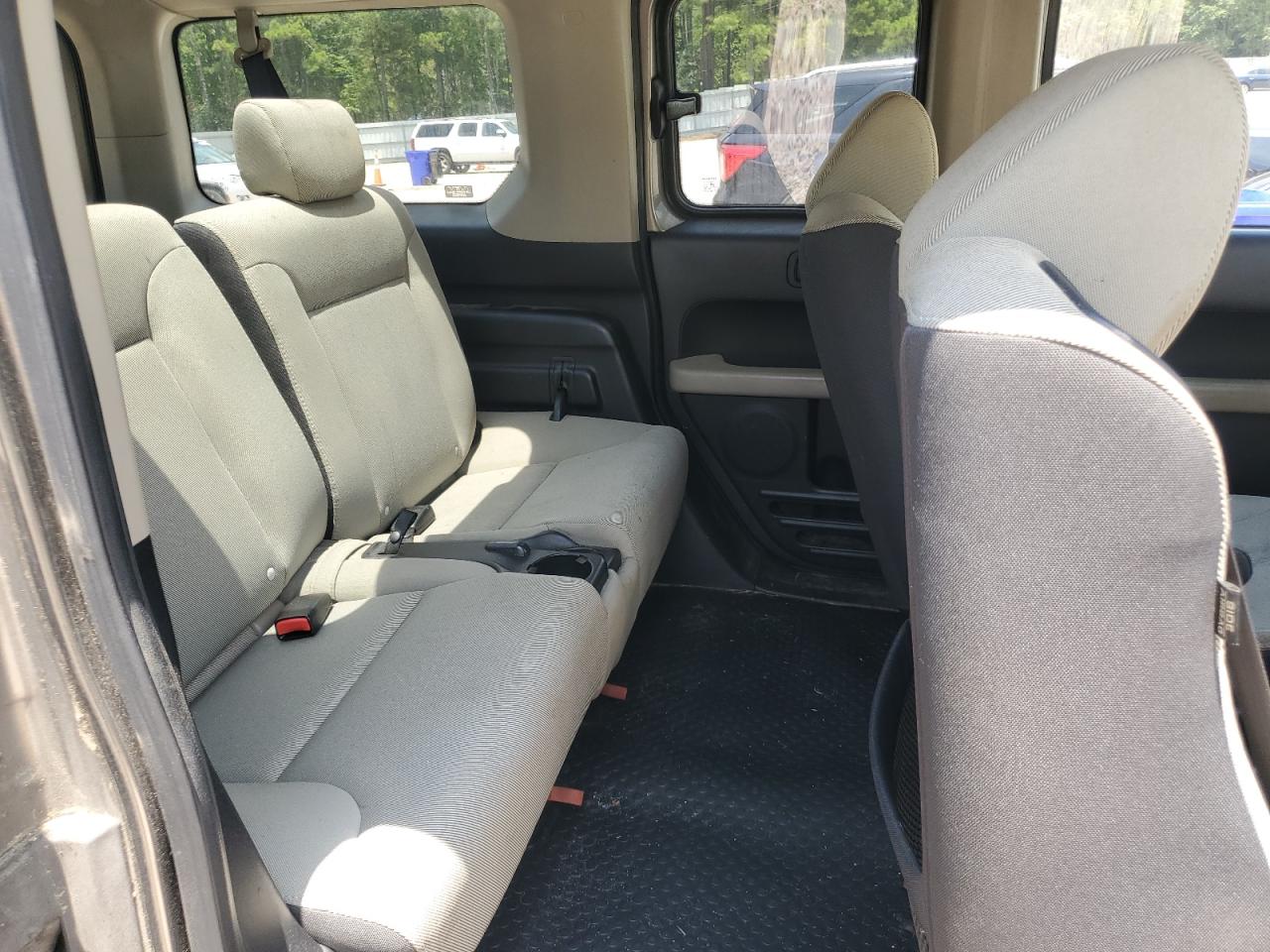 2007 Honda Element Ex VIN: 5J6YH28737L003986 Lot: 62319755