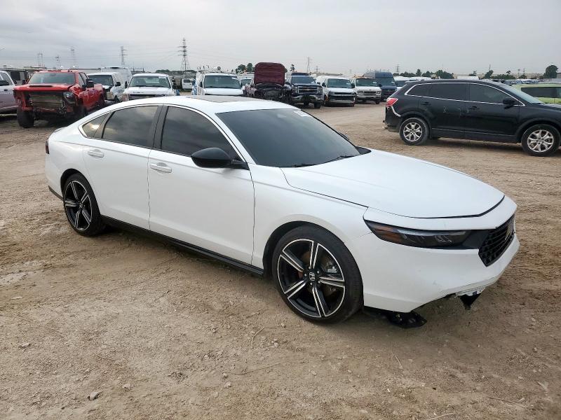  HONDA ACCORD 2024 White