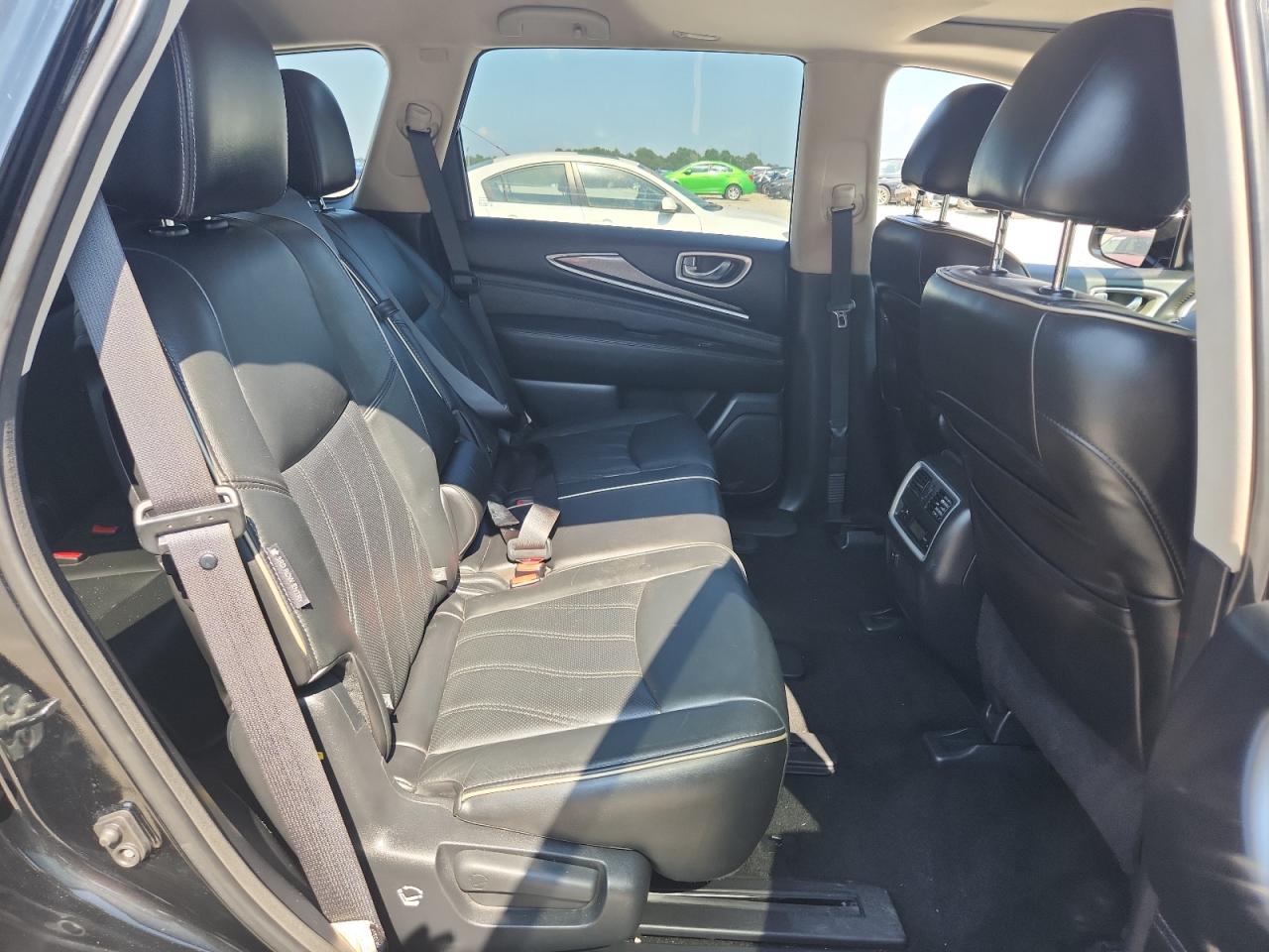 2018 Infiniti Qx60 VIN: 5N1DL0MM6JC514033 Lot: 62262245
