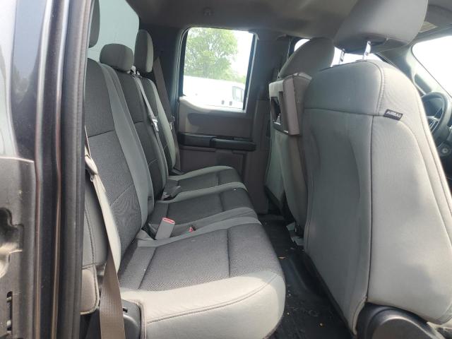 2017 FORD F150 SUPER CAB  