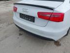 2013 AUDI A6 S LINE for sale at Copart YORK