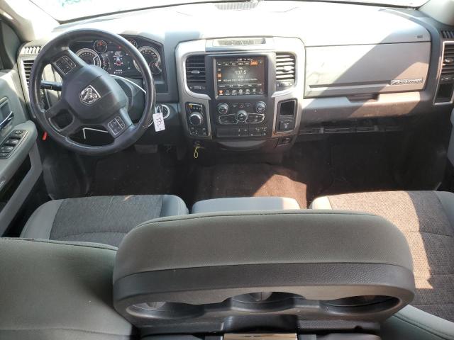  RAM 1500 2016 White