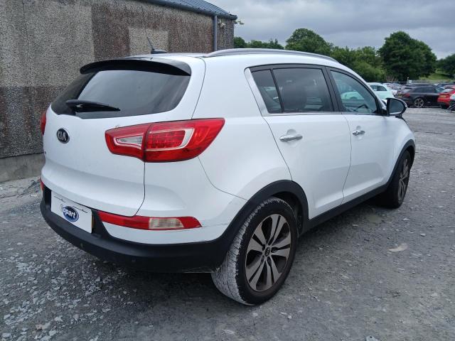 2013 KIA SPORTAGE 3