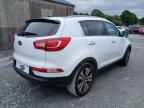 2013 KIA SPORTAGE 3 for sale at Copart BELFAST