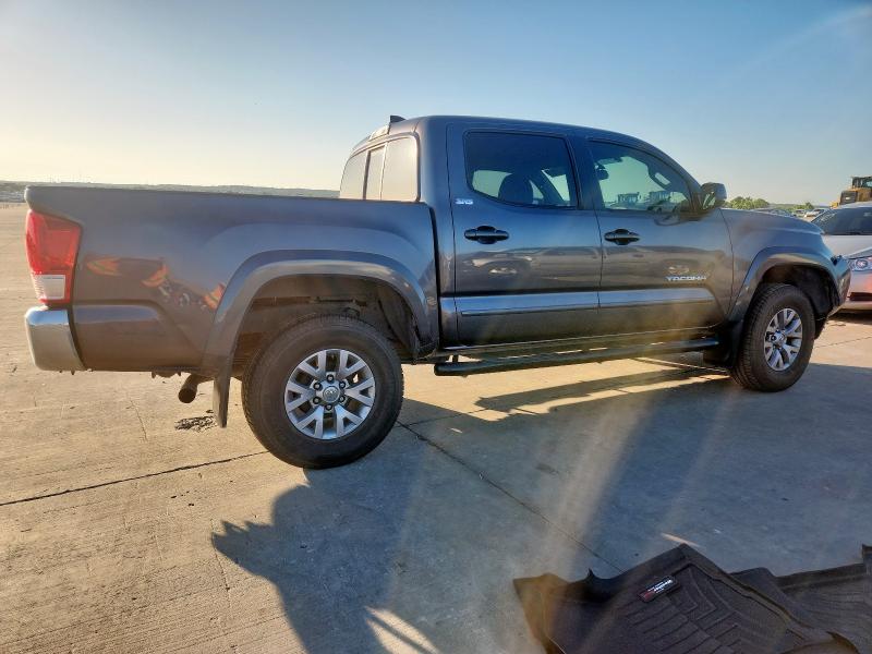  TOYOTA TACOMA 2017 Серый