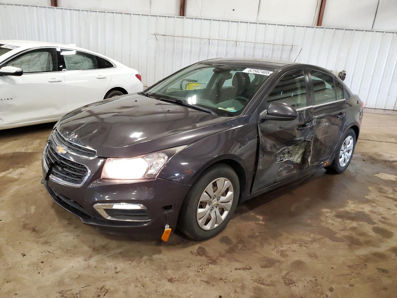 CHEVROLET CRUZE 2016 1G1PE5SB5G7148974