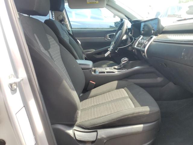 KIA SORENTO 2021 Srebrny
