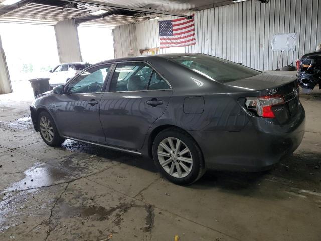  TOYOTA CAMRY 2012 Gray