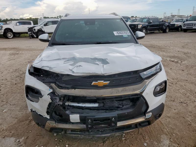  CHEVROLET TRAILBLZR 2023 White