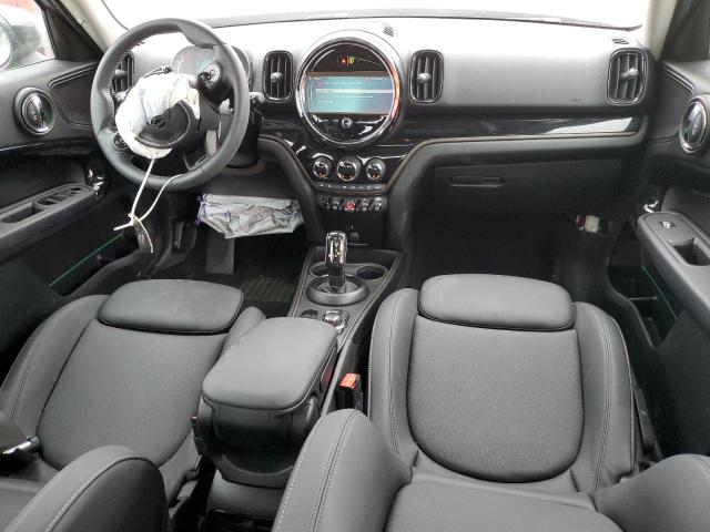  MINI COOPER 2024 Темно-бірюзовий