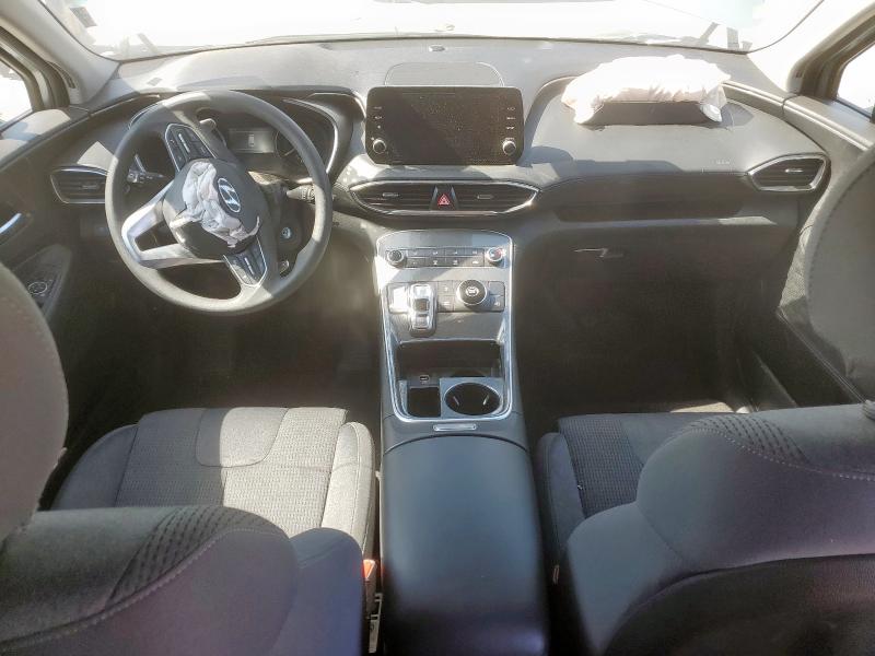  HYUNDAI SANTA FE 2023 Srebrny