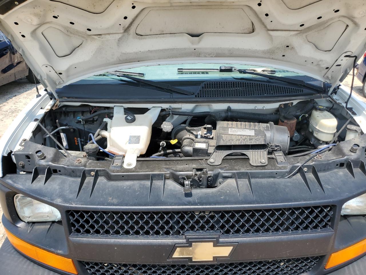 1GCWGAFF0H1130566 CHEVROLET EXPRESS 2017