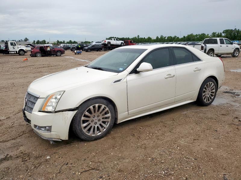 2010 Cadillac Cts Premium Collection