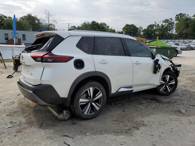  NISSAN ROGUE 2022 White
