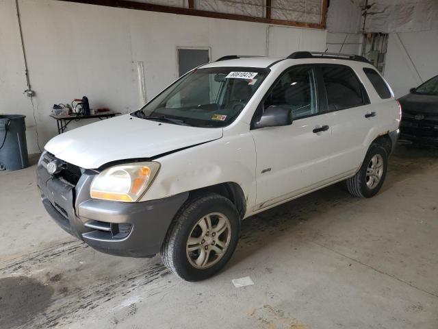 2007 Kia Sportage Ex  