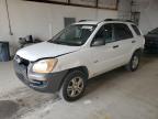 2007 Kia Sportage Ex   zu verkaufen in Lexington, KY - Front End