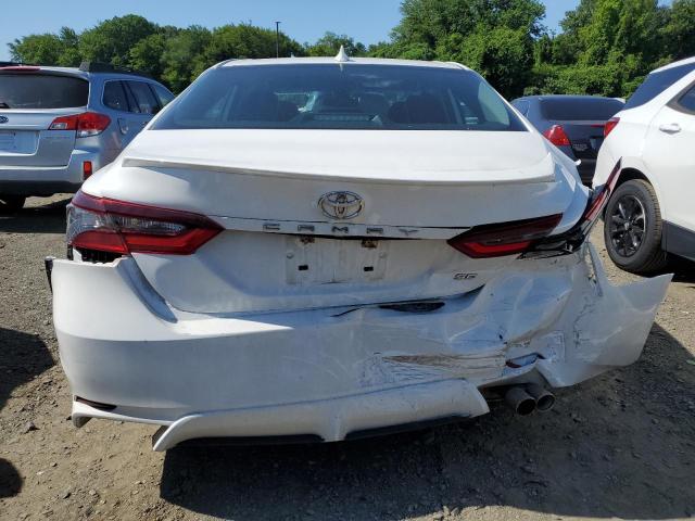  TOYOTA CAMRY 2024 Білий