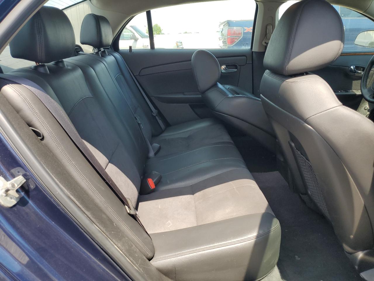 2010 Chevrolet Malibu 2Lt VIN: 1G1ZD5E76AF157750 Lot: 61180825