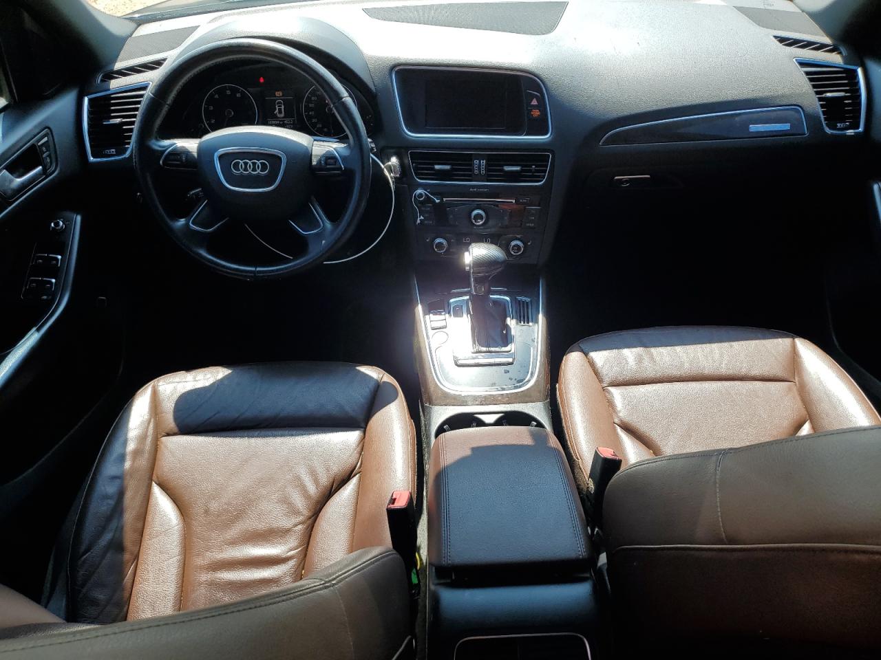 2014 Audi Q5 Premium Plus VIN: WA1LFAFP9EA041700 Lot: 63090505